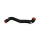 Black Silicone Hose Kit <br> 03-08 Suzuki LT-Z400 QuadSport Z, Kawasaki KFX400
