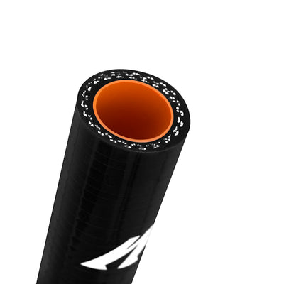 Black Silicone Hose Kit <br> 04-09 Honda TRX450R