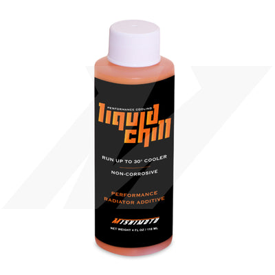 Liquid Chill Radiator Coolant Additive <br> Universal Fit