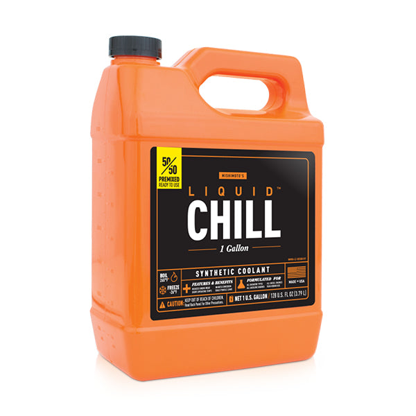 Liquid Chill Radiator Coolant Additive <br> Universal Fit