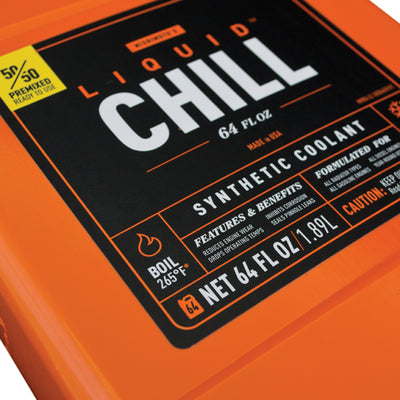 Liquid Chill Radiator Coolant Additive <br> Universal Fit