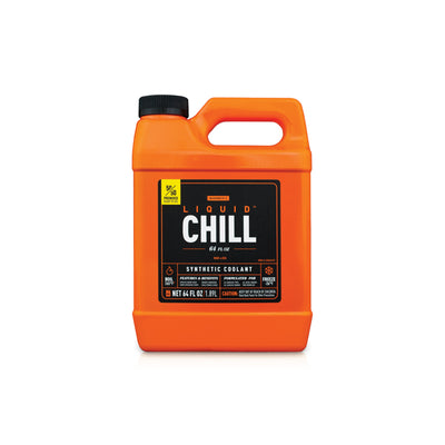 Liquid Chill Synthetic Engine Coolant <br> Universal Fit