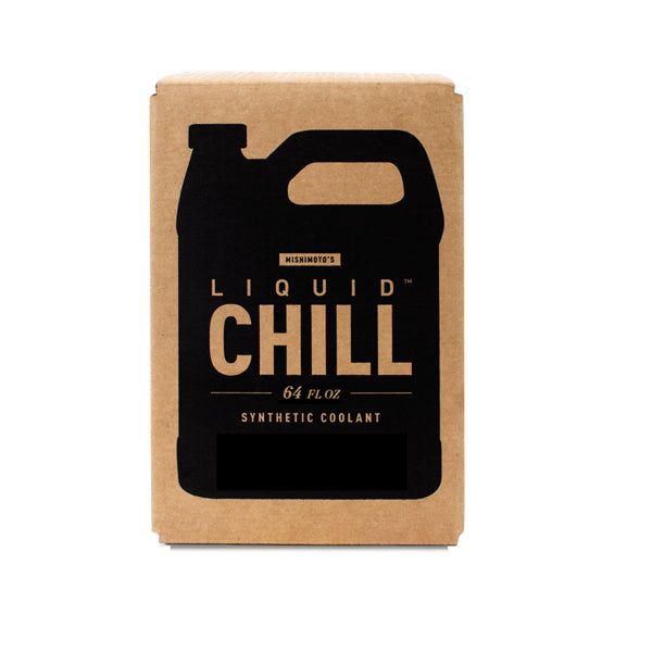 Liquid Chill Radiator Coolant Additive <br> Universal Fit