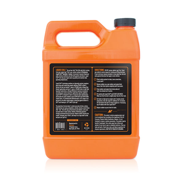 Liquid Chill Radiator Coolant Additive <br> Universal Fit