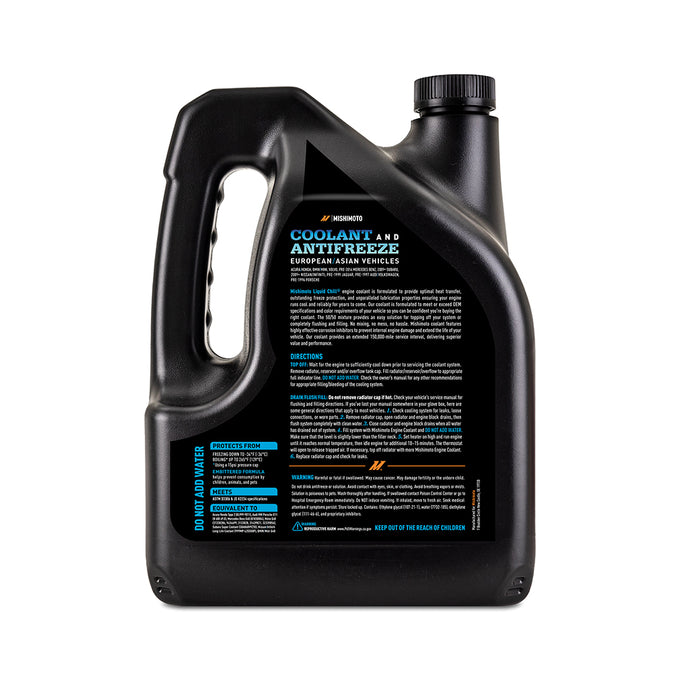 Liquid Chill Original Equipment Coolant <br> Universal Fit
