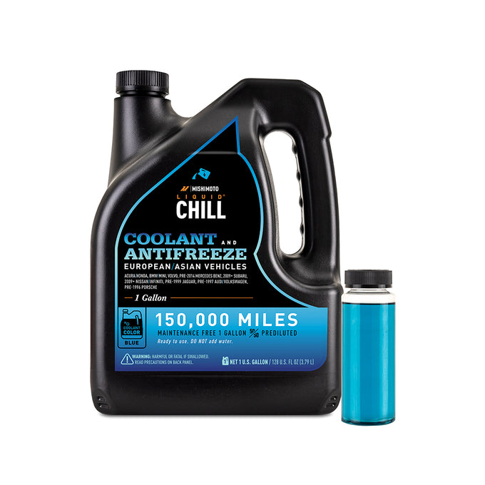 Liquid Chill Original Equipment Coolant <br> Universal Fit