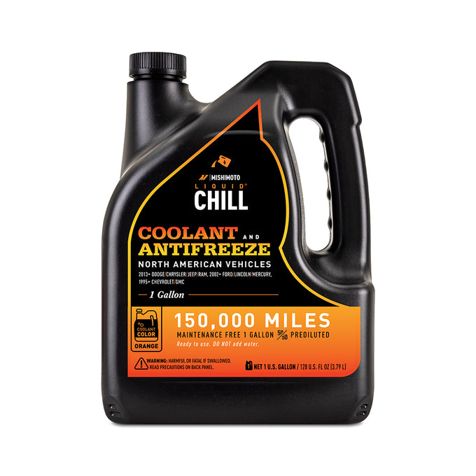 Liquid Chill Original Equipment Coolant <br> Universal Fit