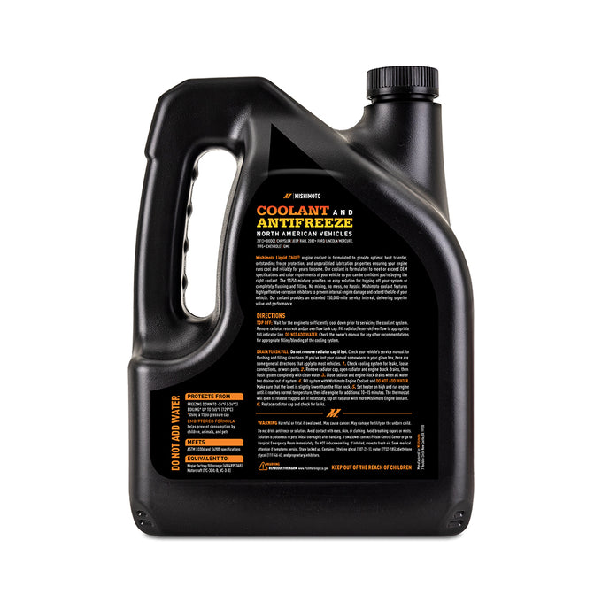 Liquid Chill Original Equipment Coolant <br> Universal Fit