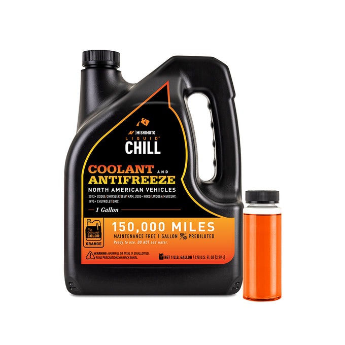 Liquid Chill Original Equipment Coolant <br> Universal Fit