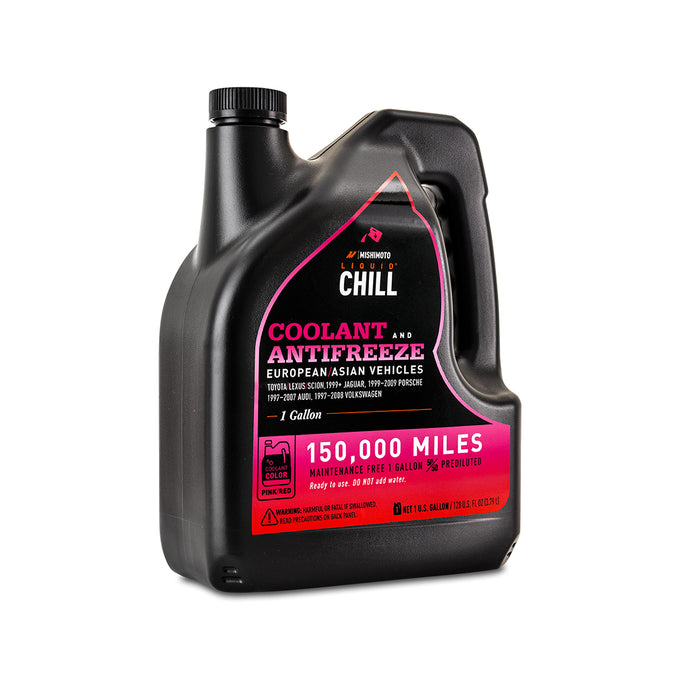 Liquid Chill Original Equipment Coolant <br> Universal Fit