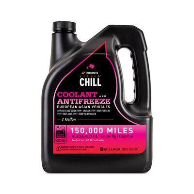 Liquid Chill Original Equipment Coolant <br> Universal Fit