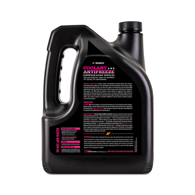 Liquid Chill Original Equipment Coolant <br> Universal Fit