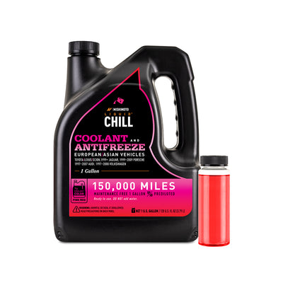 Liquid Chill Original Equipment Coolant <br> Universal Fit