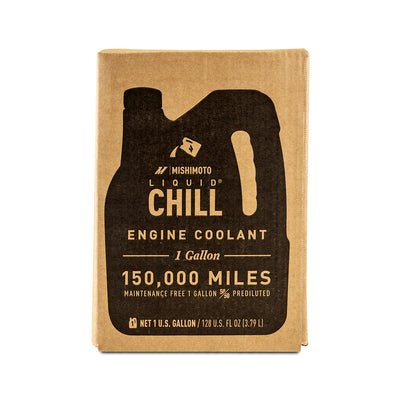 Liquid Chill Original Equipment Coolant <br> Universal Fit