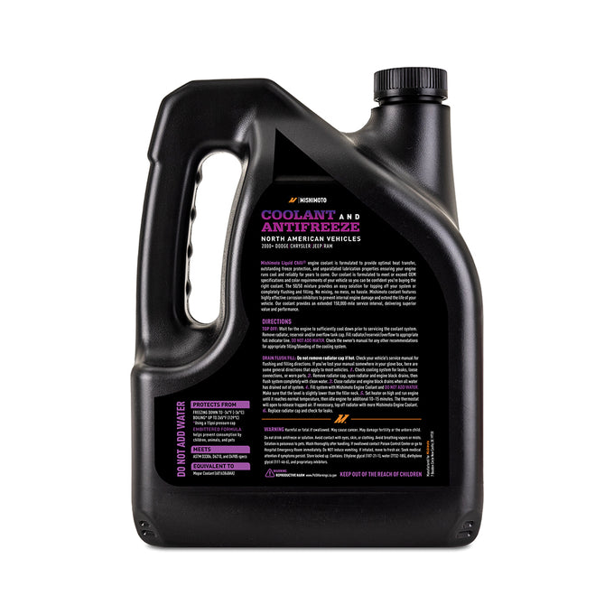 Liquid Chill Original Equipment Coolant <br> Universal Fit