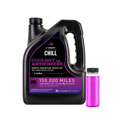Liquid Chill Original Equipment Coolant <br> Universal Fit