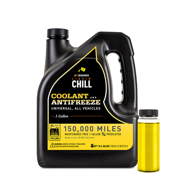 Liquid Chill Original Equipment Coolant <br> Universal Fit