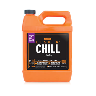 Liquid Chill Synthetic Engine Coolant <br> Universal Fit