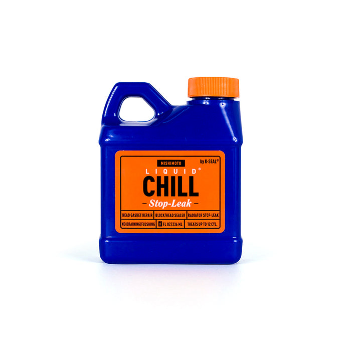 Liquid Chill Stop Leak, 8oz <br> Universal Fit