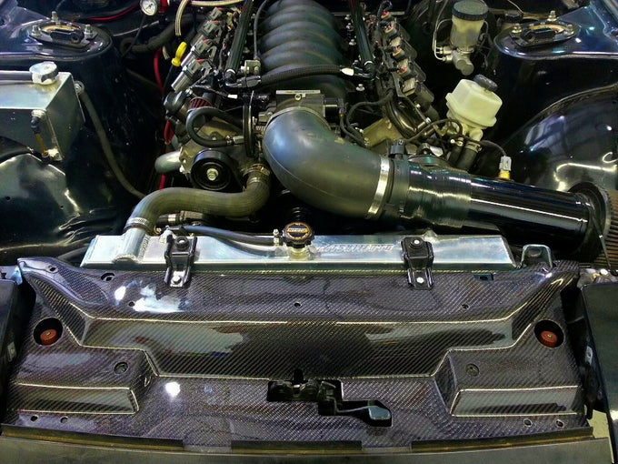 Performance Aluminum Radiator <br> 89-94 Nissan 240SX
