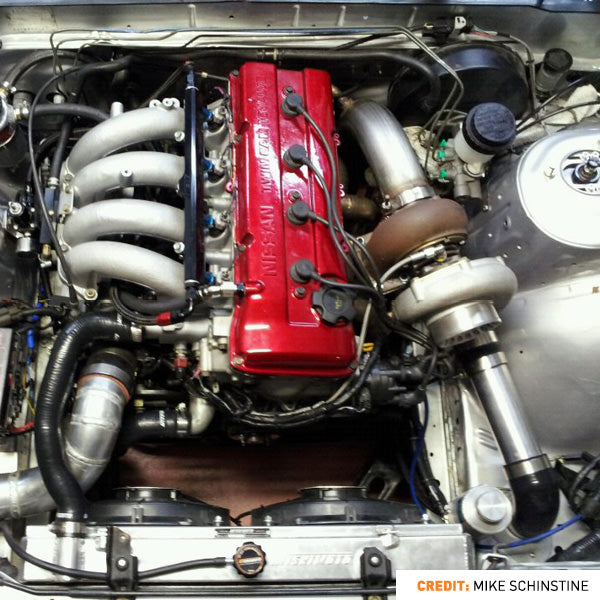 Performance Aluminum Radiator <br> 89-94 Nissan 240SX