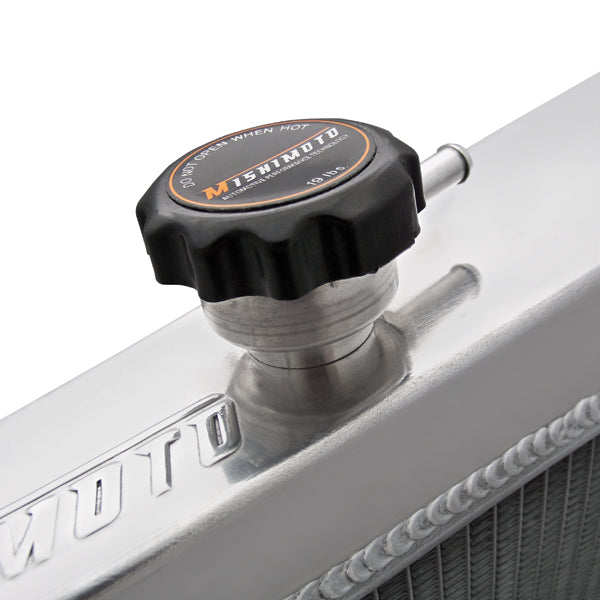 Performance Aluminum Radiator <br> 95-98 Nissan 240SX