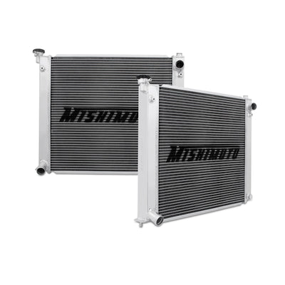 Performance Aluminum Replacement Radiator <br> 89-96 Nissan 300ZX