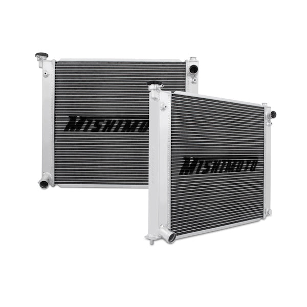 Performance Aluminum Replacement Radiator <br> 89-96 Nissan 300ZX
