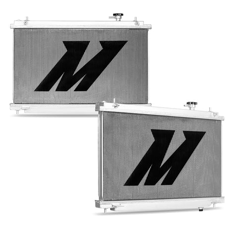 X-Line Performance Aluminum Radiator <br> 03-06 Nissan 350Z