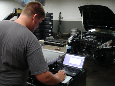 Performance Aluminum Radiator <br> 07-20 INFINITI G35 G37 G25, Nissan 370Z
