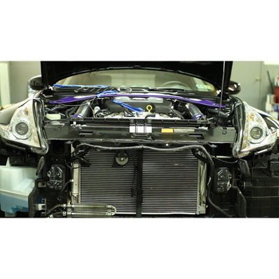 Performance Aluminum Radiator <br> 07-20 INFINITI G35 G37 G25, Nissan 370Z