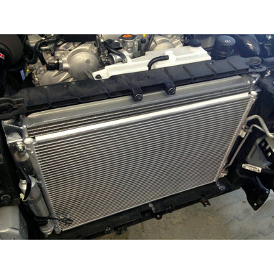 Performance Aluminum Radiator <br> 07-20 INFINITI G35 G37 G25, Nissan 370Z
