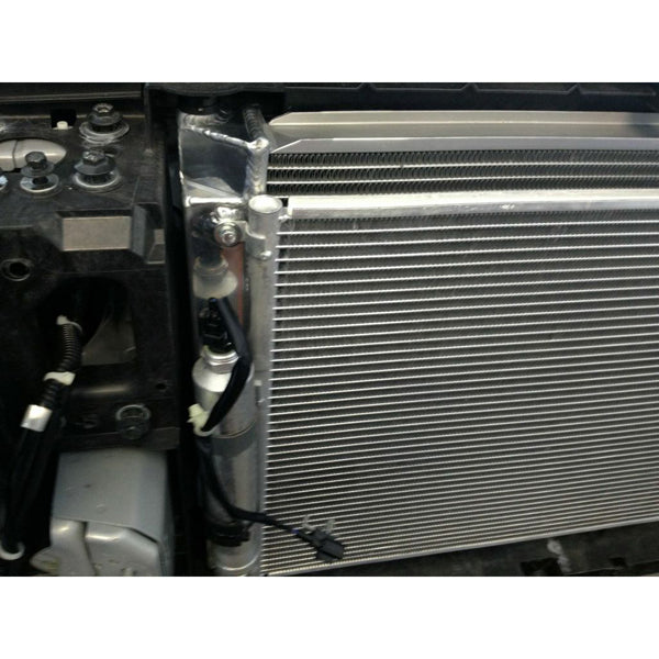 Performance Aluminum Radiator <br> 07-20 INFINITI G35 G37 G25, Nissan 370Z