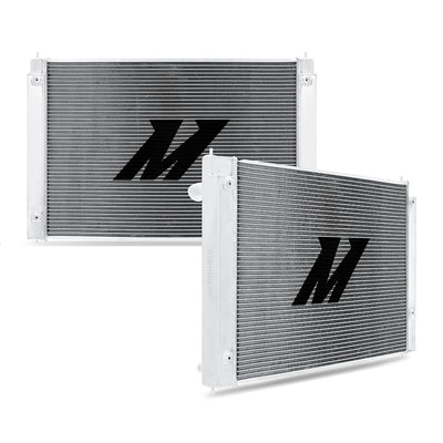 Track-Ready Performance Aluminum Radiator <br> 09-21 Nissan 370Z
