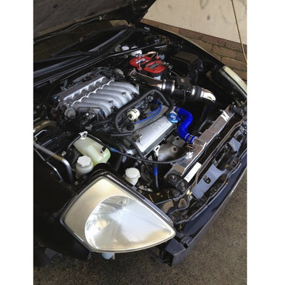 Performance Aluminum Radiator <br> 01-05 Chrysler Sebring, Mitsubishi Eclipse