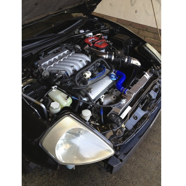 Performance Aluminum Radiator <br> 01-05 Chrysler Sebring, Mitsubishi Eclipse