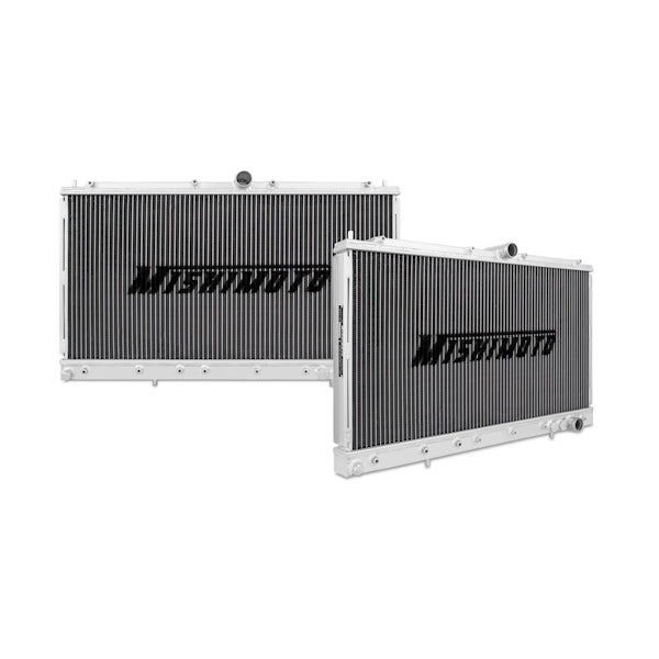 Performance Aluminum Radiator <br> 91-99 Mitsubishi 3000GT, Dodge Stealth
