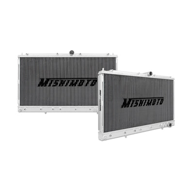 Performance Aluminum Radiator <br> 91-99 Mitsubishi 3000GT, Dodge Stealth