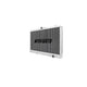 Performance Aluminum Radiator <br> 91-99 Mitsubishi 3000GT, Dodge Stealth