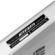 Performance Aluminum Radiator <br> 91-99 Mitsubishi 3000GT, Dodge Stealth
