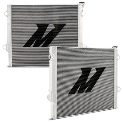 Performance Aluminum Radiator <br> 03-09 Toyota 4Runner Lexus GX470