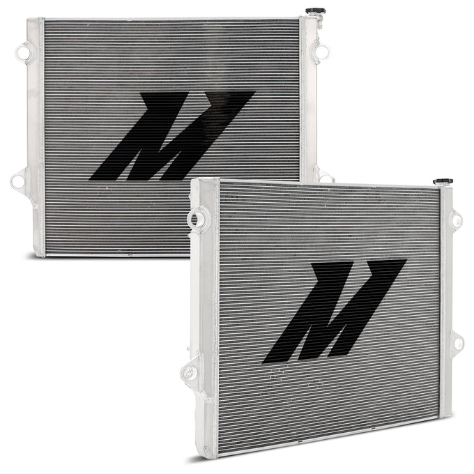 Performance Aluminum Radiator <br> 03-09 Toyota 4Runner Lexus GX470