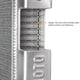 Performance Aluminum Radiator <br> 03-09 Toyota 4Runner Lexus GX470