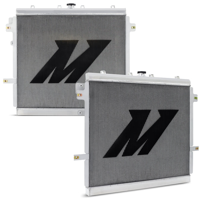 Performance Aluminum Radiator <br> 10-24 Toyota 4Runner 4.0L