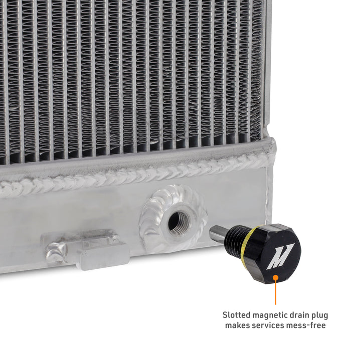 Performance Aluminum Radiator <br> 10-24 Toyota 4Runner 4.0L