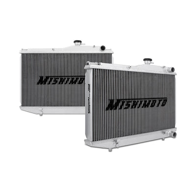 Performance Aluminum Radiator <br> 83-87 Toyota Corolla 1.6L