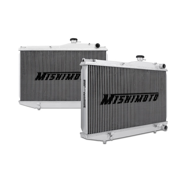 Performance Aluminum Radiator <br> 83-87 Toyota Corolla 1.6L