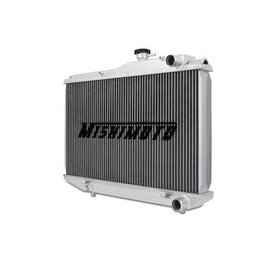 Performance Aluminum Radiator <br> 83-87 Toyota Corolla 1.6L