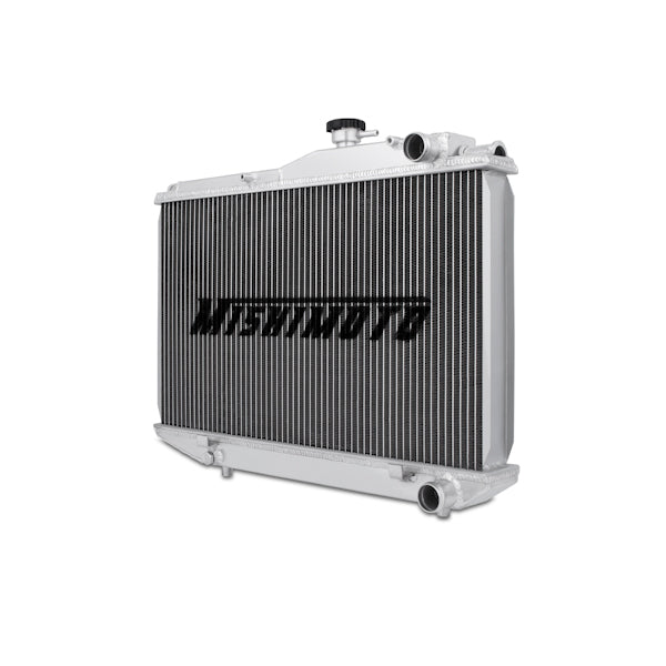 Performance Aluminum Radiator <br> 83-87 Toyota Corolla 1.6L