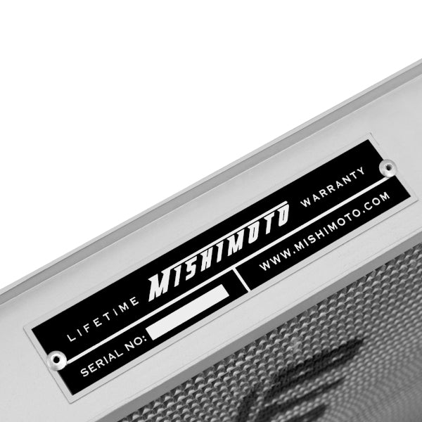 Performance Aluminum Radiator <br> 83-87 Toyota Corolla 1.6L